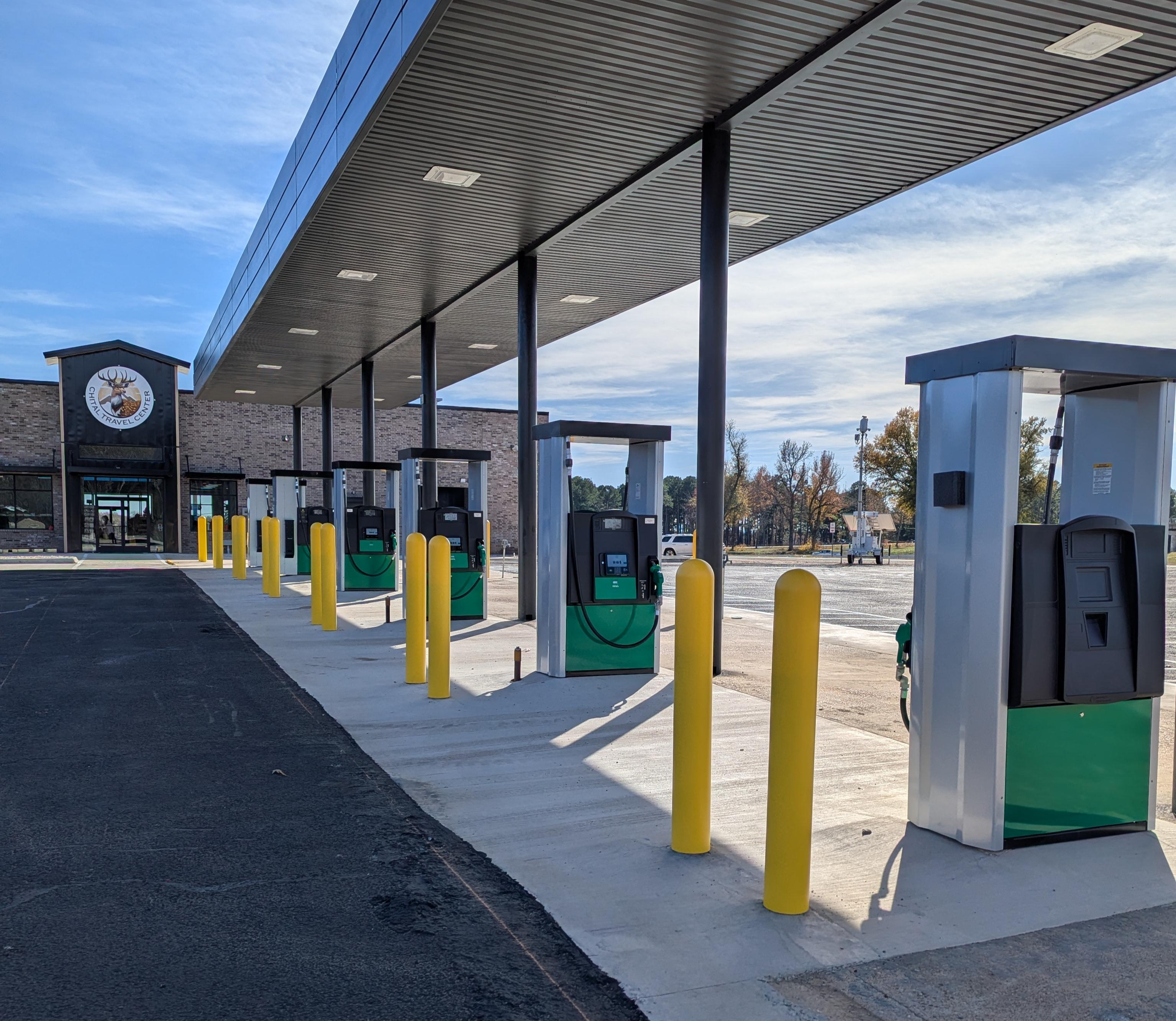 Chital Travel Center – Texas